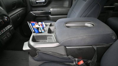 2022 Chevrolet Silverado 1500 LTD Custom Trail Boss