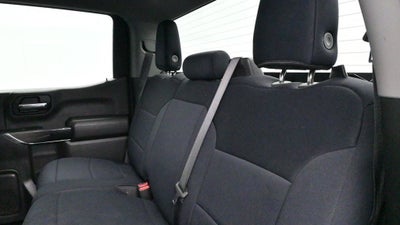 2022 Chevrolet Silverado 1500 LTD Custom Trail Boss
