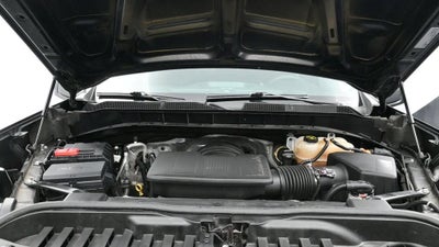 2022 Chevrolet Silverado 1500 LTD Custom Trail Boss
