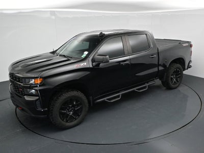 2022 Chevrolet Silverado 1500 LTD Custom Trail Boss