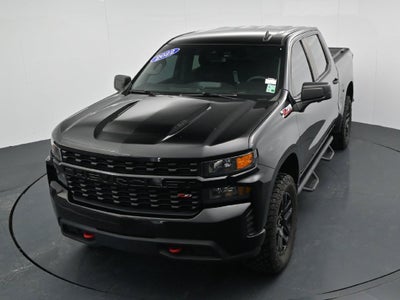 2022 Chevrolet Silverado 1500 LTD Custom Trail Boss