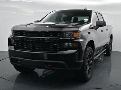2022 Chevrolet Silverado 1500 LTD Custom Trail Boss
