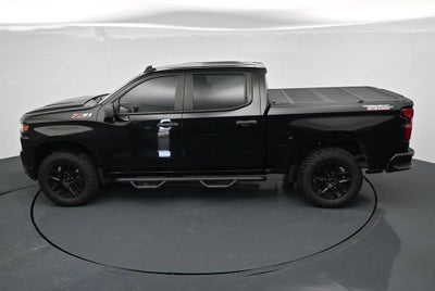 2022 Chevrolet Silverado 1500 LTD Custom Trail Boss