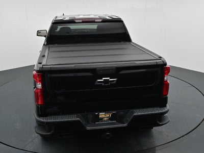 2022 Chevrolet Silverado 1500 LTD Custom Trail Boss