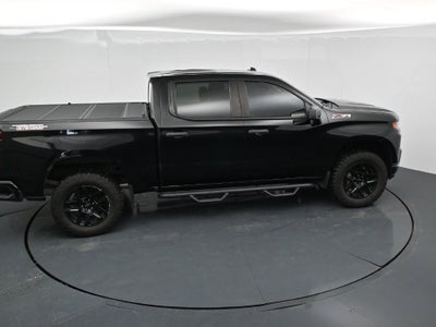 2022 Chevrolet Silverado 1500 LTD Custom Trail Boss