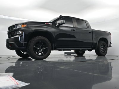 2022 Chevrolet Silverado 1500 LTD Custom Trail Boss
