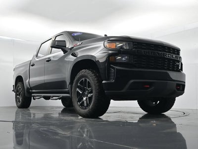 2022 Chevrolet Silverado 1500 LTD Custom Trail Boss