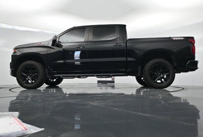 2022 Chevrolet Silverado 1500 LTD Custom Trail Boss