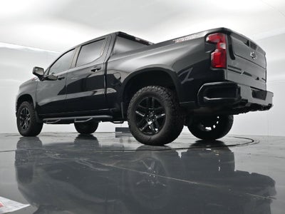 2022 Chevrolet Silverado 1500 LTD Custom Trail Boss
