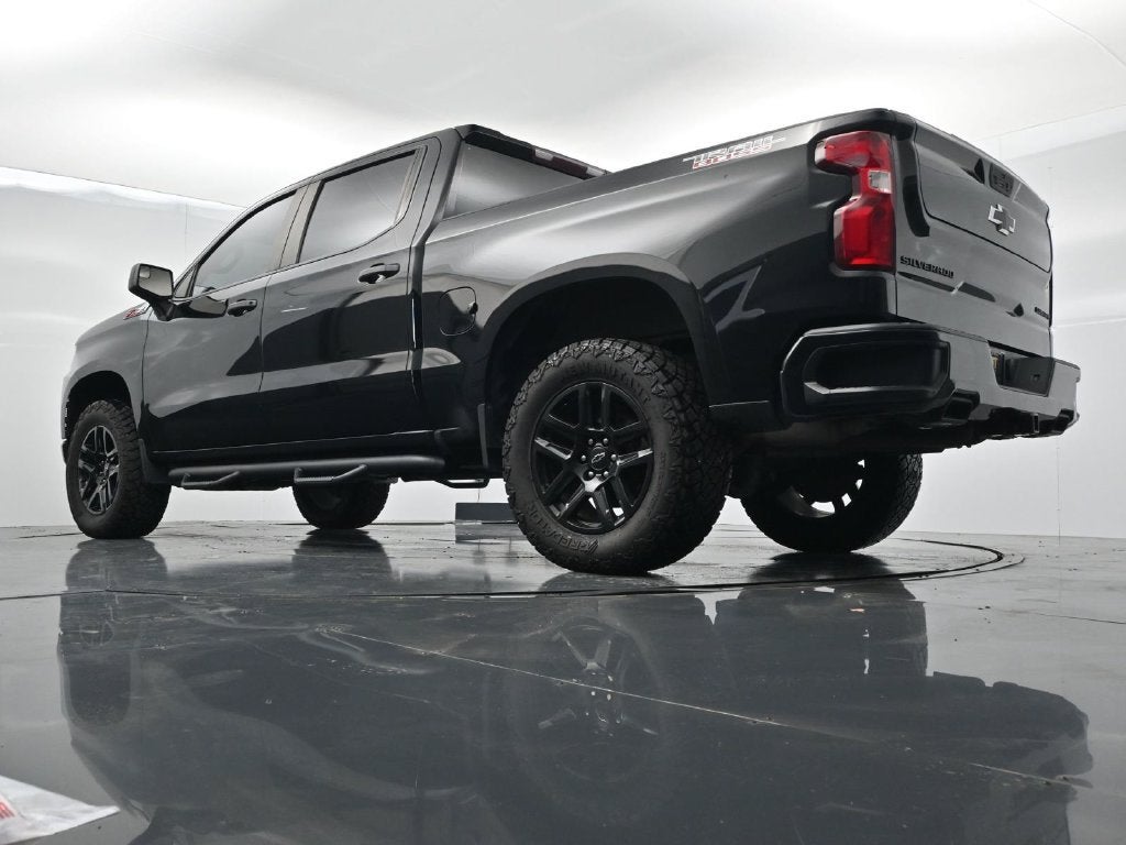 2022 Chevrolet Silverado 1500 LTD Custom Trail Boss