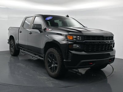 2022 Chevrolet Silverado 1500 LTD Custom Trail Boss