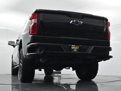 2022 Chevrolet Silverado 1500 LTD Custom Trail Boss