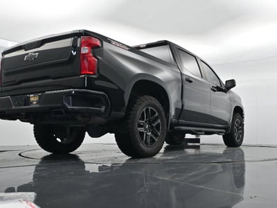 2022 Chevrolet Silverado 1500 LTD Custom Trail Boss