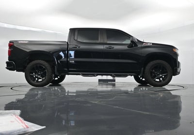 2022 Chevrolet Silverado 1500 LTD Custom Trail Boss