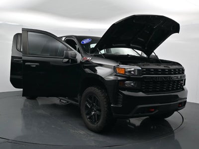 2022 Chevrolet Silverado 1500 LTD Custom Trail Boss
