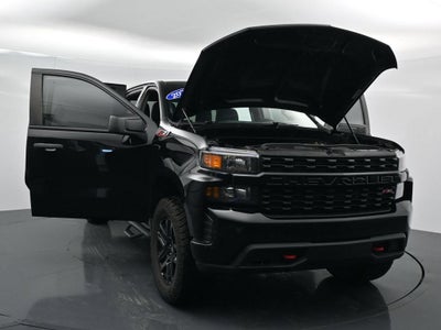 2022 Chevrolet Silverado 1500 LTD Custom Trail Boss
