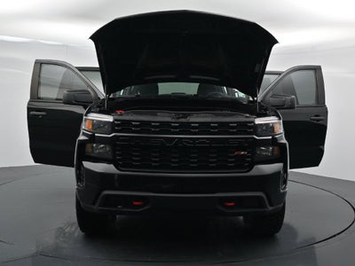 2022 Chevrolet Silverado 1500 LTD Custom Trail Boss