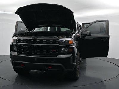 2022 Chevrolet Silverado 1500 LTD Custom Trail Boss