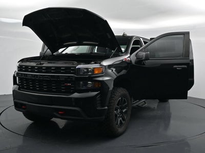2022 Chevrolet Silverado 1500 LTD Custom Trail Boss