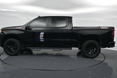 2022 Chevrolet Silverado 1500 LTD Custom Trail Boss