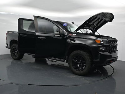 2022 Chevrolet Silverado 1500 LTD Custom Trail Boss