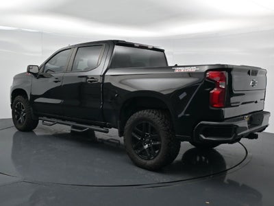 2022 Chevrolet Silverado 1500 LTD Custom Trail Boss