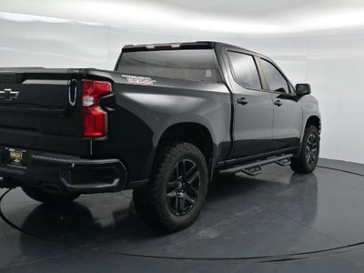 2022 Chevrolet Silverado 1500 LTD Custom Trail Boss