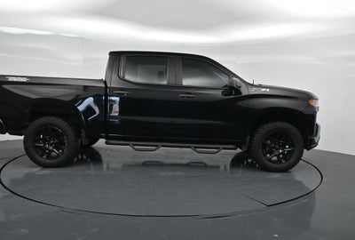 2022 Chevrolet Silverado 1500 LTD Custom Trail Boss