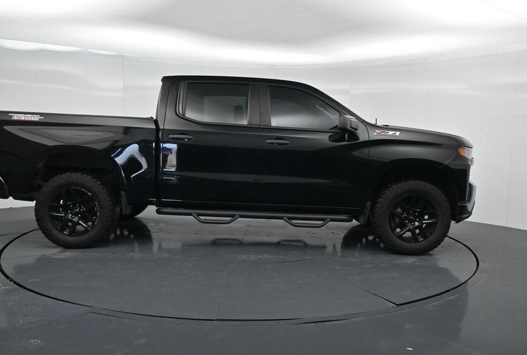 2022 Chevrolet Silverado 1500 LTD Custom Trail Boss