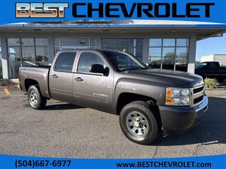 2010 Chevrolet Silverado 1500 LS