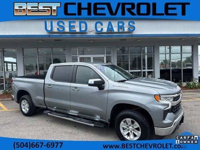 2023 Chevrolet Silverado 1500 LT