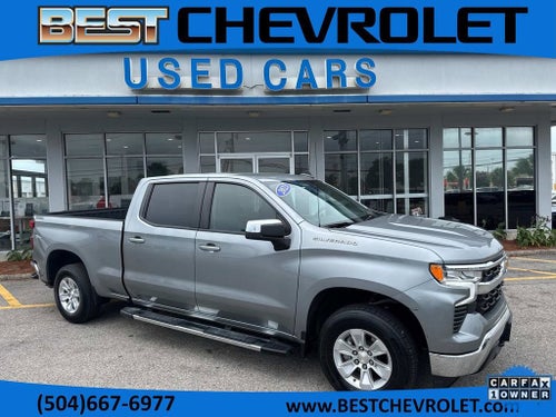 2023 Chevrolet Silverado 1500 LT