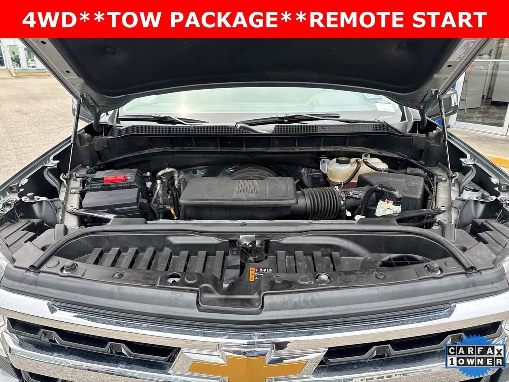 2023 Chevrolet Silverado 1500 LT