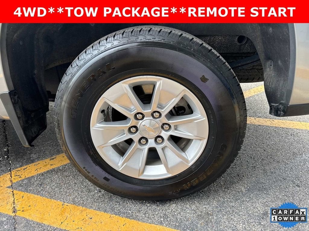 2023 Chevrolet Silverado 1500 LT