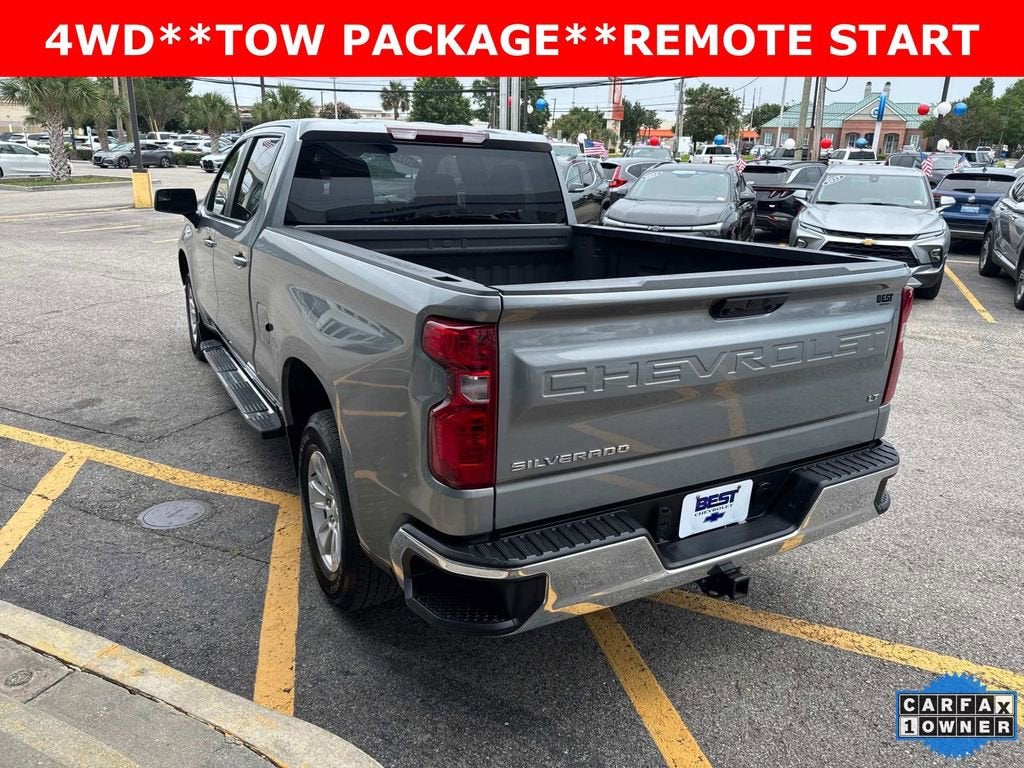 2023 Chevrolet Silverado 1500 LT