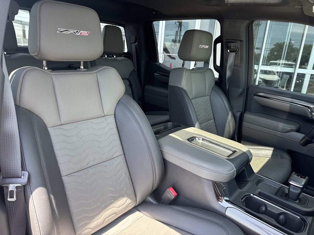 2022 Chevrolet Silverado 1500 ZR2