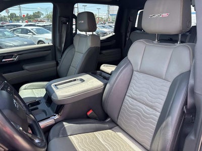 2022 Chevrolet Silverado 1500 ZR2
