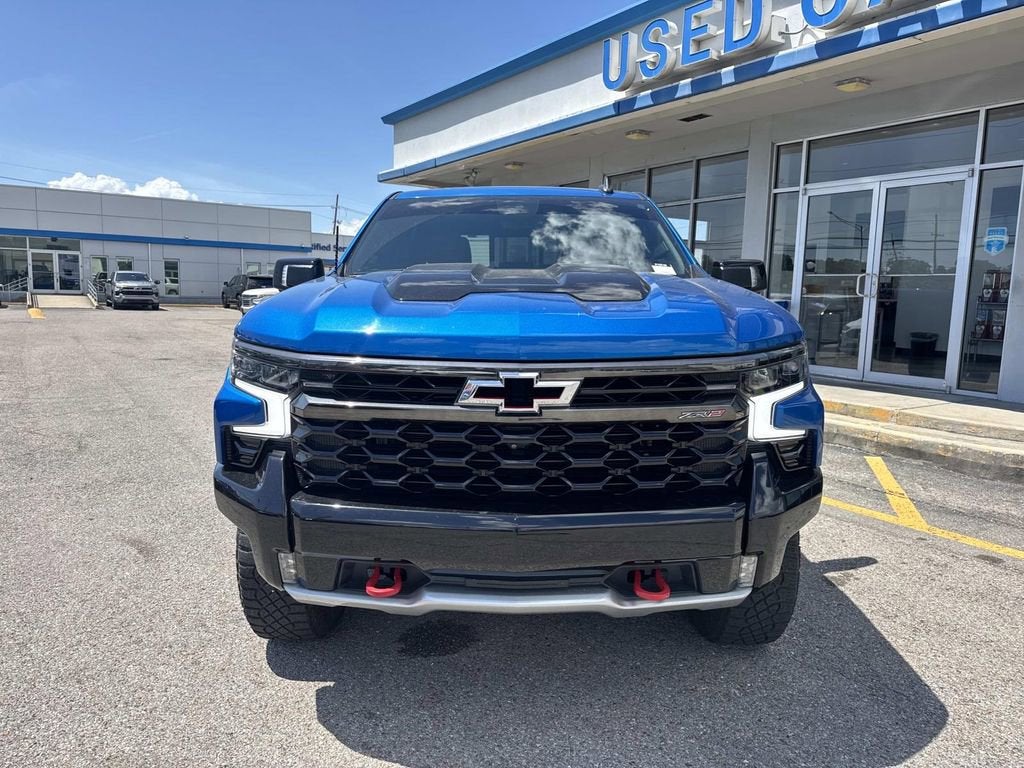 2022 Chevrolet Silverado 1500 ZR2