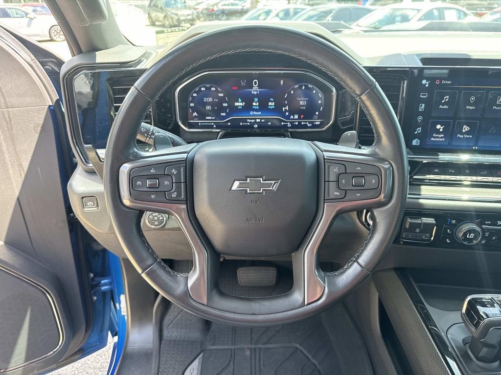 2022 Chevrolet Silverado 1500 ZR2