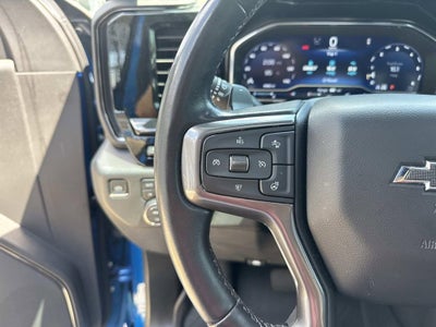 2022 Chevrolet Silverado 1500 ZR2