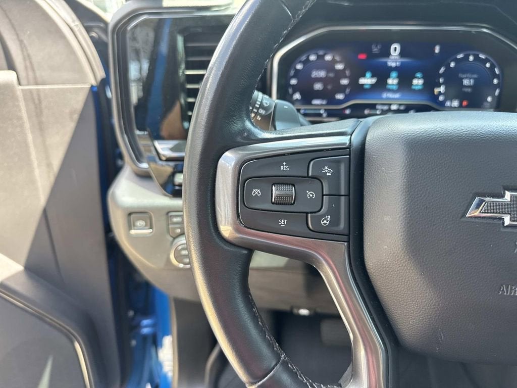 2022 Chevrolet Silverado 1500 ZR2