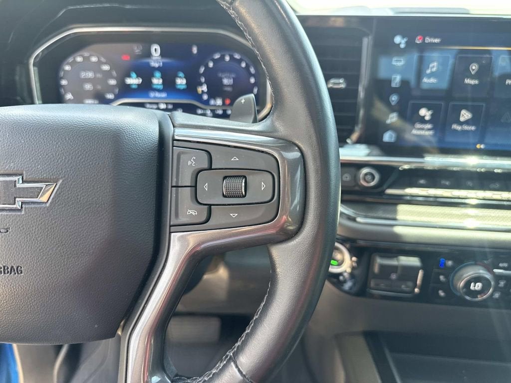 2022 Chevrolet Silverado 1500 ZR2