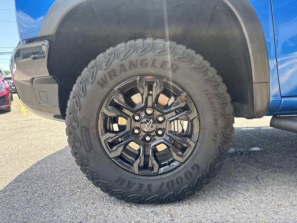 2022 Chevrolet Silverado 1500 ZR2