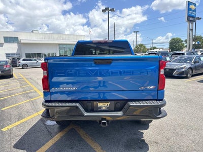 2022 Chevrolet Silverado 1500 ZR2
