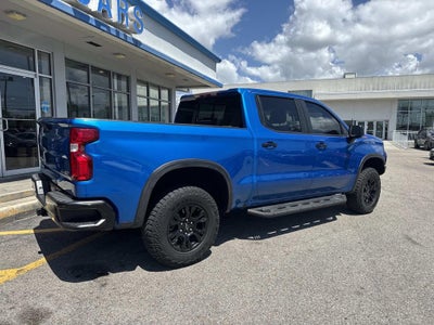2022 Chevrolet Silverado 1500 ZR2