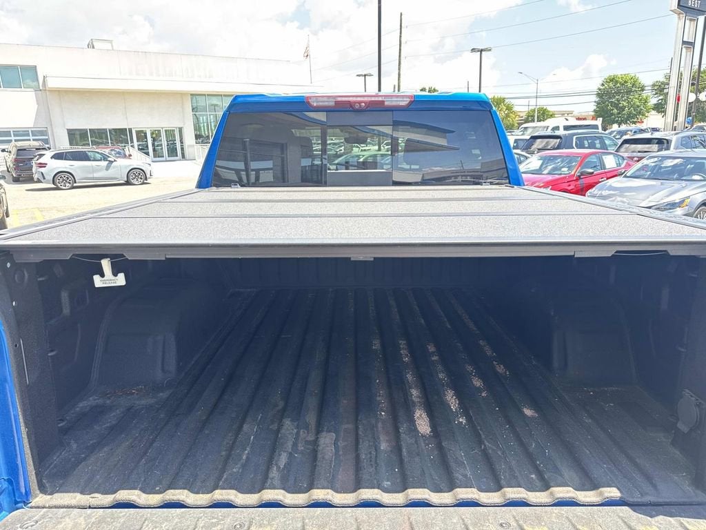 2022 Chevrolet Silverado 1500 ZR2