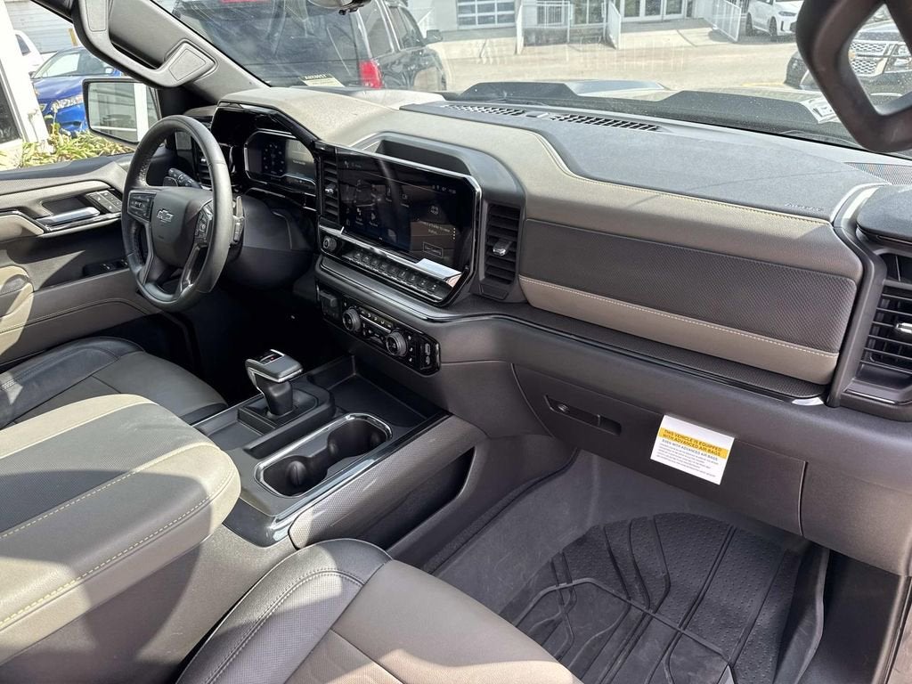 2023 Chevrolet Silverado 1500 ZR2