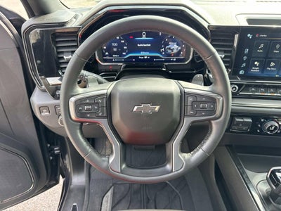 2023 Chevrolet Silverado 1500 ZR2