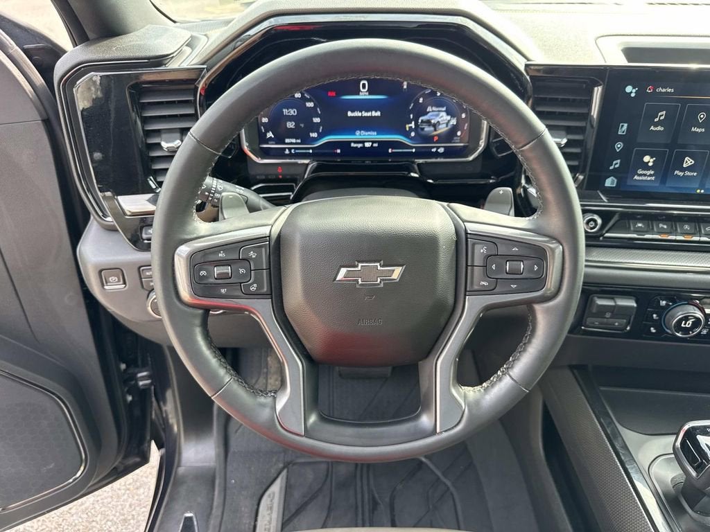 2023 Chevrolet Silverado 1500 ZR2