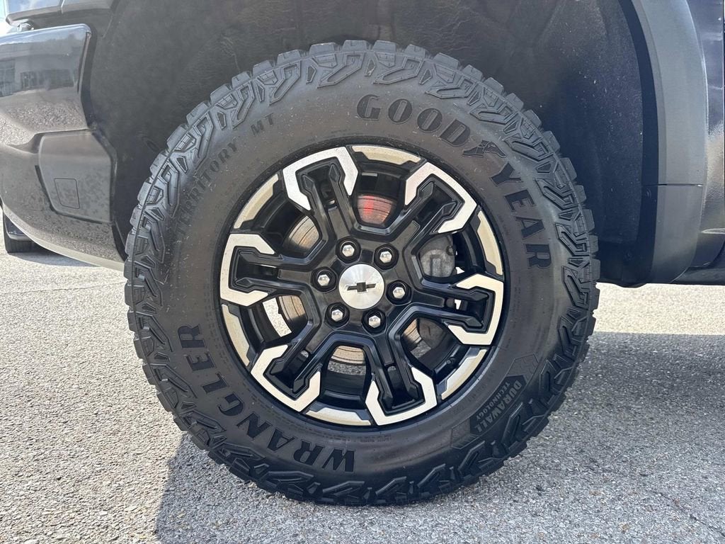 2023 Chevrolet Silverado 1500 ZR2